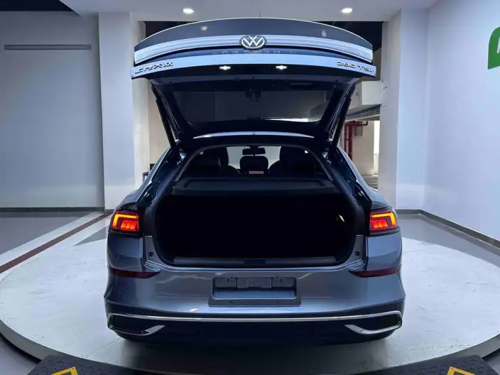 Volkswagen Lamando 2022 Model Volkswagen Lamando L 280TSI DSG Cool spicy version – фото 9