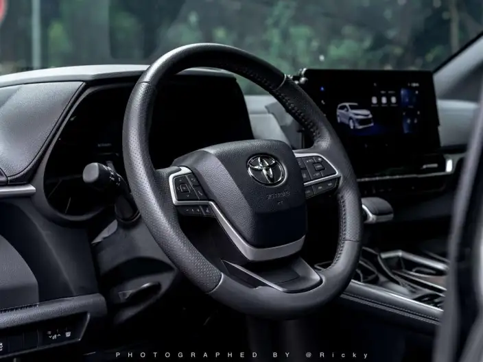 Toyota Sienna 2024 Model Hybrid 2.5L 4WD Deluxe Edition – фото 7