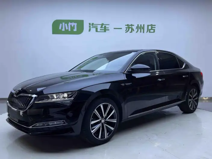 Skoda Superb 2023 Model Facelift TSI280 DSG Exclusive Edition – фото 1
