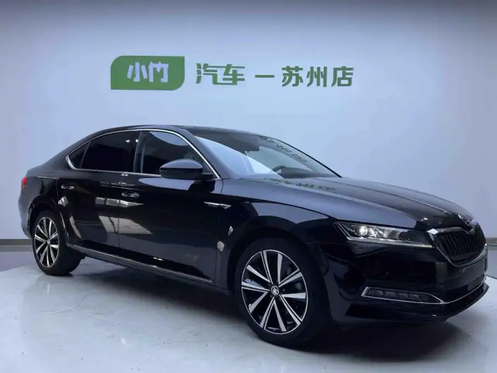 Skoda Superb 2023 Model Facelift TSI280 DSG Exclusive Edition – фото 3