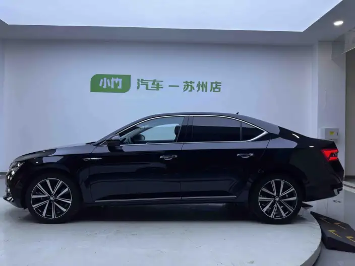Skoda Superb 2023 Model Facelift TSI280 DSG Exclusive Edition – фото 4