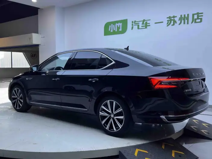 Skoda Superb 2023 Model Facelift TSI280 DSG Exclusive Edition – фото 5