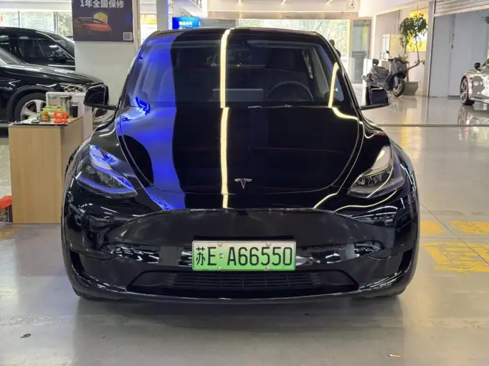 Model Y 2023 Model Rear-wheel drive version – фото 2