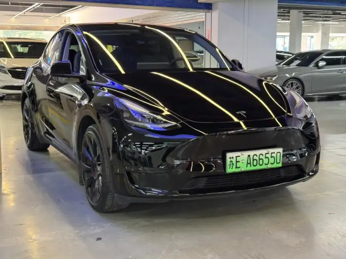 Model Y 2023 Model Rear-wheel drive version – фото 3