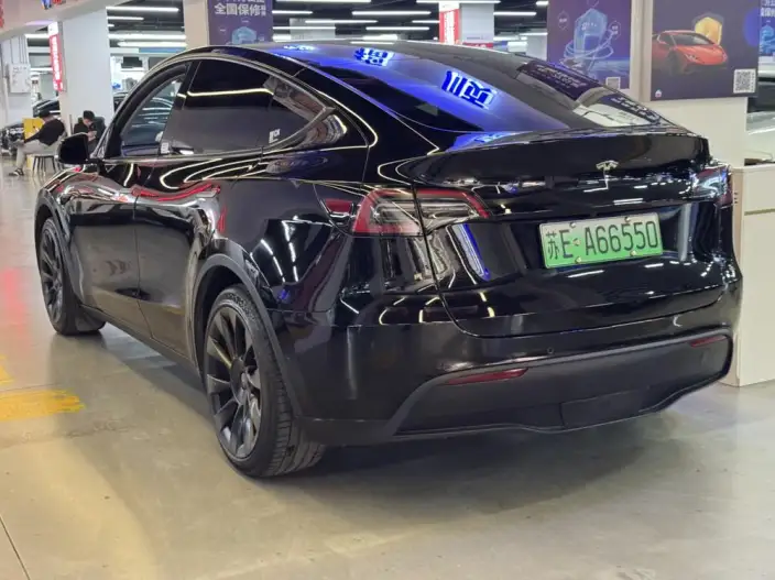 Model Y 2023 Model Rear-wheel drive version – фото 4