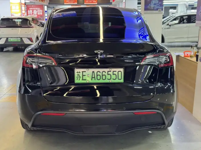 Model Y 2023 Model Rear-wheel drive version – фото 5