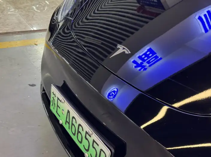 Model Y 2023 Model Rear-wheel drive version – фото 9