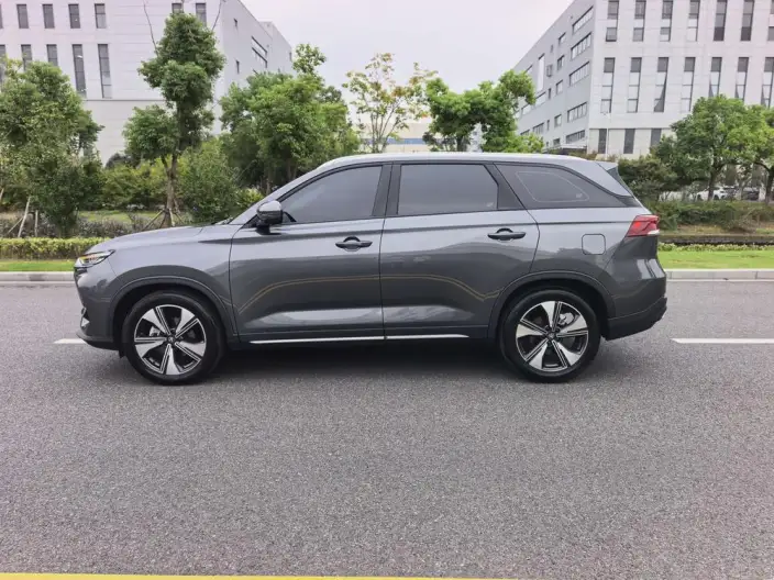 Changan CS75 2025 Model PRO 1.5T DCT Comfort Model 5 seat – фото 4