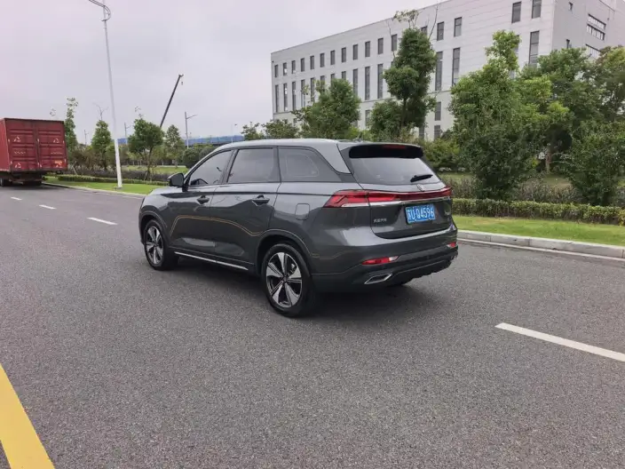 Changan CS75 2025 Model PRO 1.5T DCT Comfort Model 5 seat – фото 5