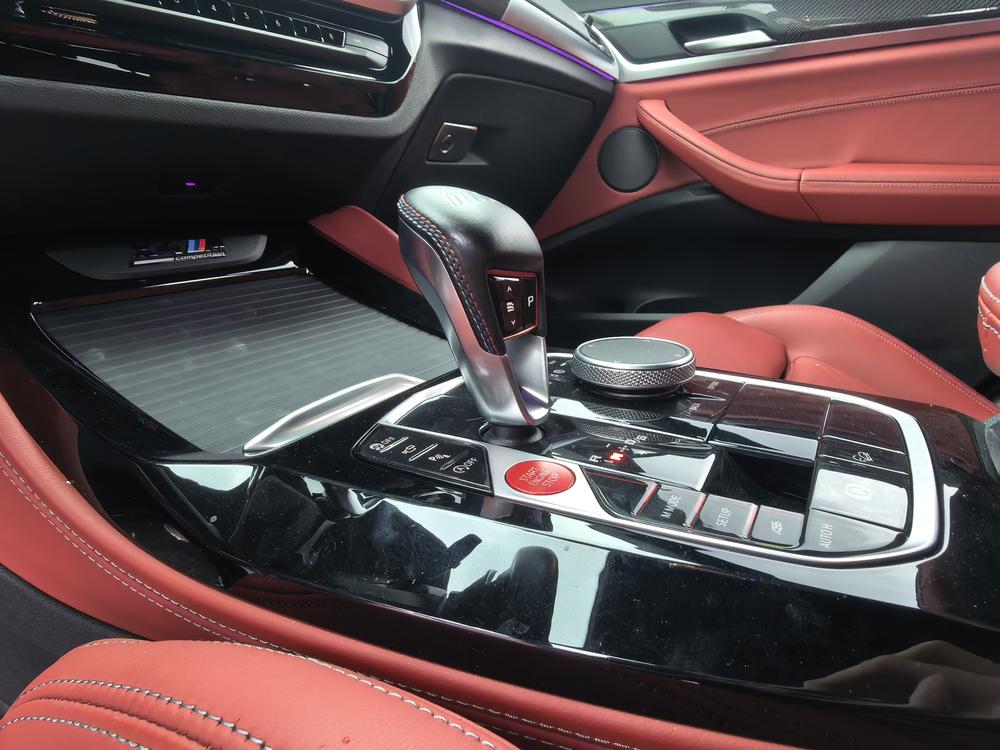 BMW X4 M 2022 X4 M Thunder Edition – фото 12