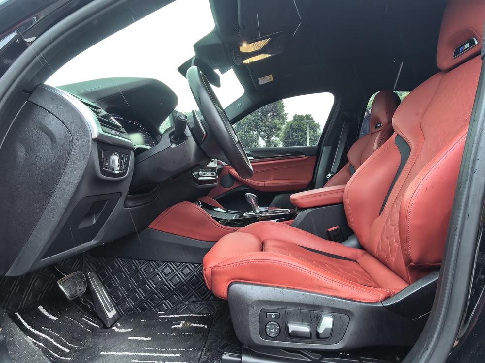 BMW X4 M 2022 X4 M Thunder Edition – фото 13