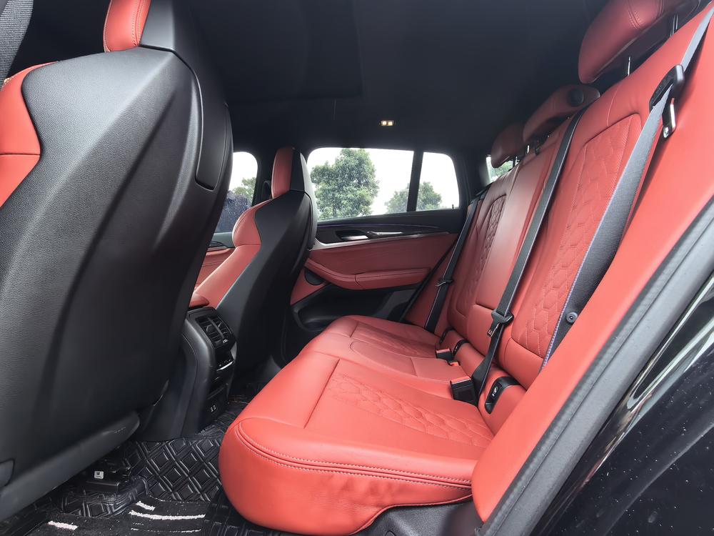 BMW X4 M 2022 X4 M Thunder Edition – фото 15