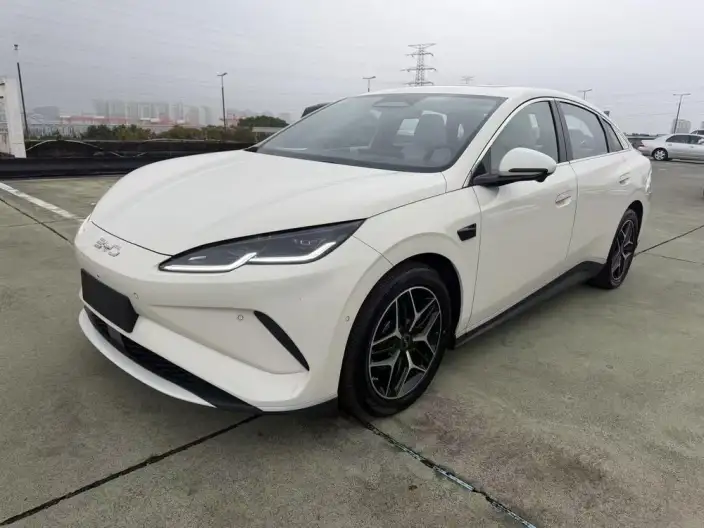 BYD Seal 06EV 2025 Model 545KM Flagship Model – фото 1