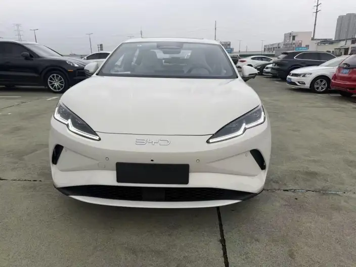 BYD Seal 06EV 2025 Model 545KM Flagship Model – фото 2