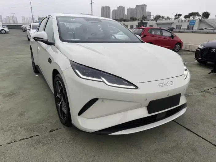 BYD Seal 06EV 2025 Model 545KM Flagship Model – фото 3