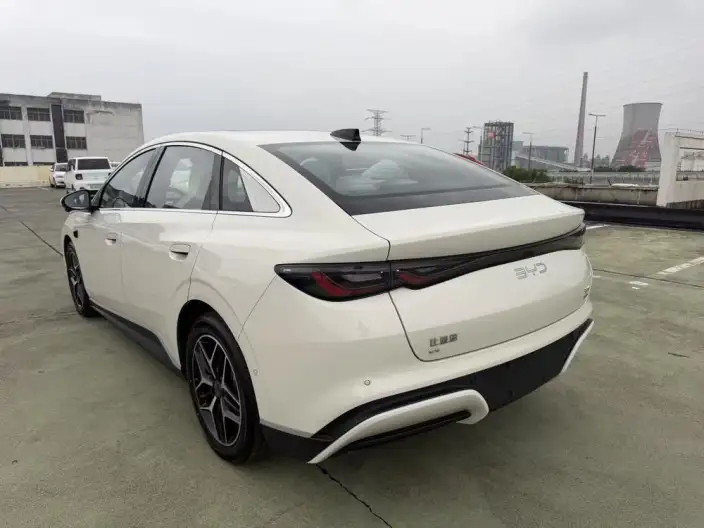 BYD Seal 06EV 2025 Model 545KM Flagship Model – фото 4