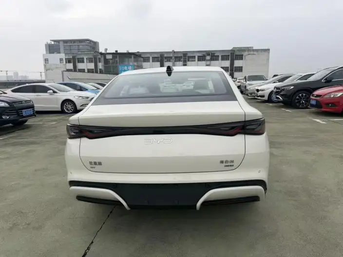 BYD Seal 06EV 2025 Model 545KM Flagship Model – фото 5