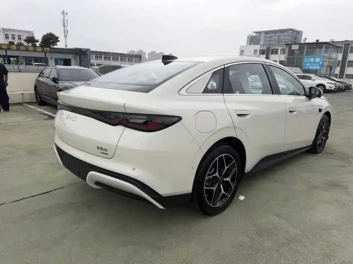 BYD Seal 06EV 2025 Model 545KM Flagship Model – фото 6