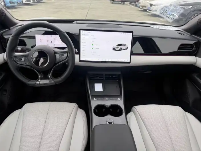 BYD Seal 06EV 2025 Model 545KM Flagship Model – фото 10