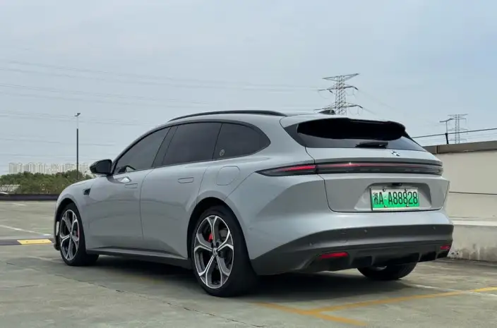 NIO ET5T 2023 Model 75kWh – фото 5
