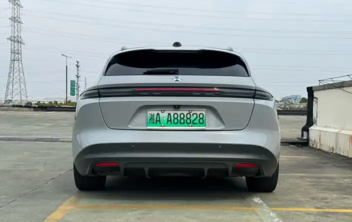 NIO ET5T 2023 Model 75kWh – фото 6