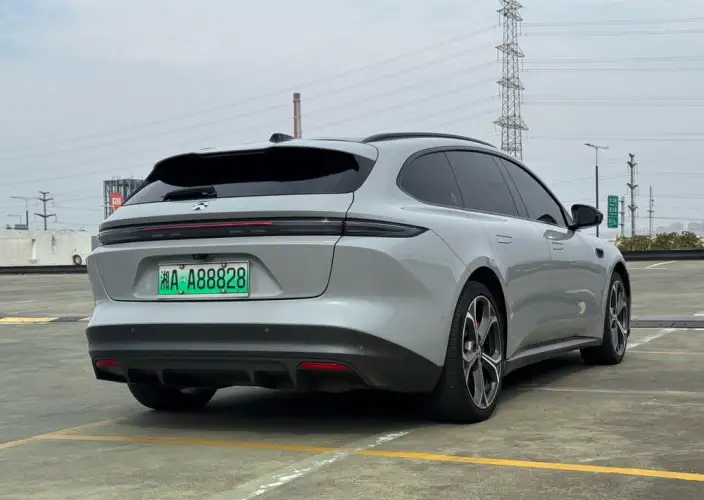 NIO ET5T 2023 Model 75kWh – фото 7