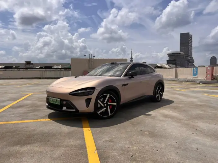 Xiaomi YU7 2025 Model 4WD Max Edition