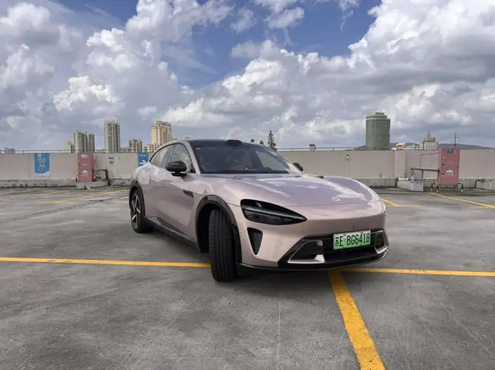 Xiaomi YU7 2025 Model 4WD Max Edition