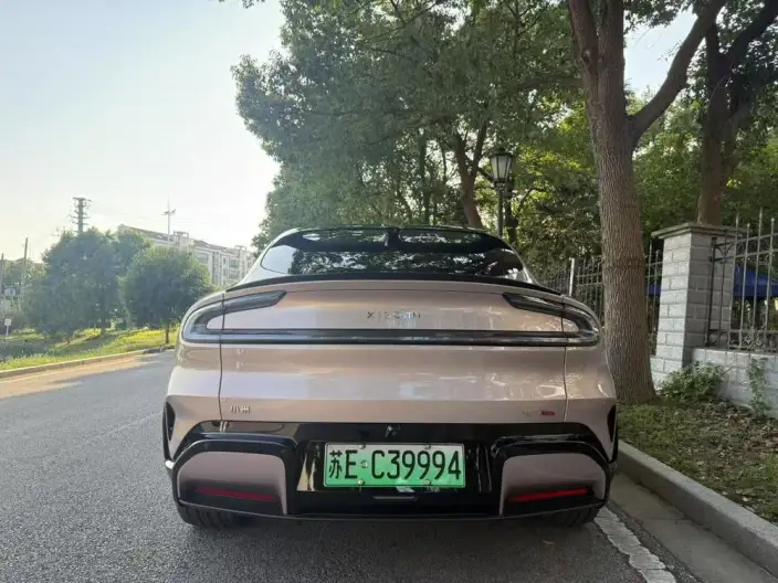 Xiaomi YU7 2025 Model 4WD Max Edition – фото 6