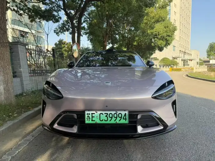 Xiaomi YU7 2025 Model 4WD Max Edition – фото 10