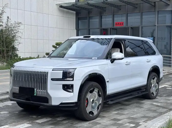 ZEEKR 9X 2025 Model Ultra Edition 70kWh VI seat
