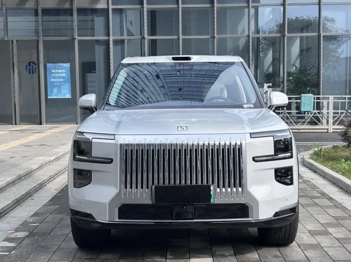 ZEEKR 9X 2025 Model Ultra Edition 70kWh VI seat