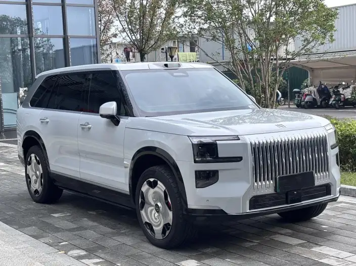 ZEEKR 9X 2025 Model Ultra Edition 70kWh VI seat