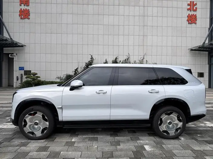 ZEEKR 9X 2025 Model Ultra Edition 70kWh VI seat