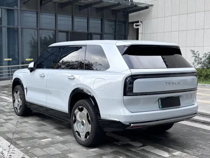 ZEEKR 9X 2025 Model Ultra Edition 70kWh VI seat – фото 5
