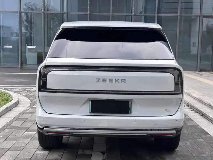 ZEEKR 9X 2025 Model Ultra Edition 70kWh VI seat – фото 6