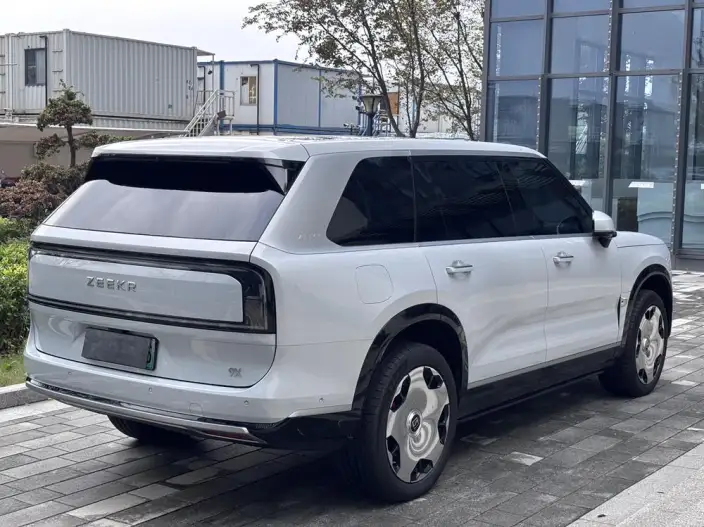 ZEEKR 9X 2025 Model Ultra Edition 70kWh VI seat – фото 7