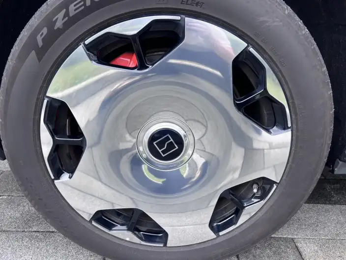 ZEEKR 9X 2025 Model Ultra Edition 70kWh VI seat – фото 9