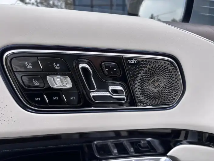 ZEEKR 9X 2025 Model Ultra Edition 70kWh VI seat – фото 10