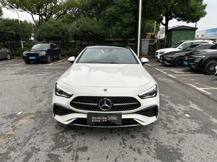 Mercedes-Benz CLE-Class 2025 Model CLE 300 4MATIC Dynamic Model Coupe – фото 2