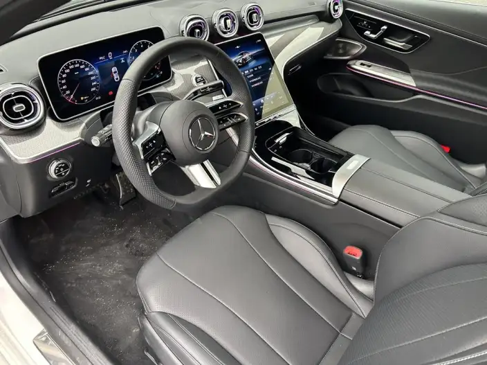 Mercedes-Benz CLE-Class 2025 Model CLE 300 4MATIC Dynamic Model Coupe – фото 8