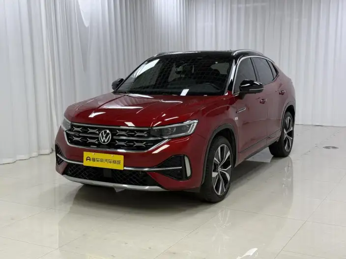 Tayron X 2023 Model 380TSI 4WD Flagship Smart Edition – фото 1