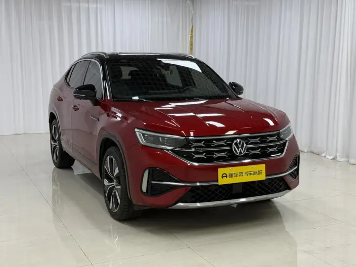 Tayron X 2023 Model 380TSI 4WD Flagship Smart Edition – фото 3