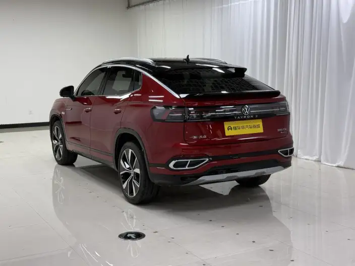 Tayron X 2023 Model 380TSI 4WD Flagship Smart Edition – фото 5