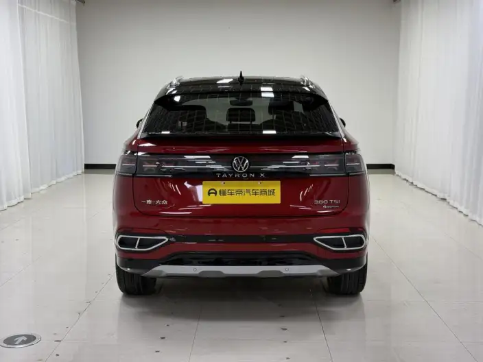Tayron X 2023 Model 380TSI 4WD Flagship Smart Edition – фото 6