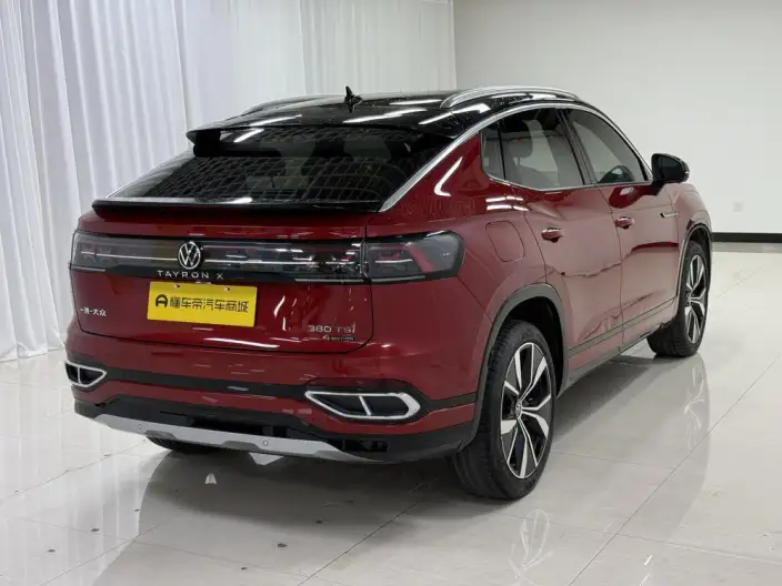 Tayron X 2023 Model 380TSI 4WD Flagship Smart Edition – фото 7