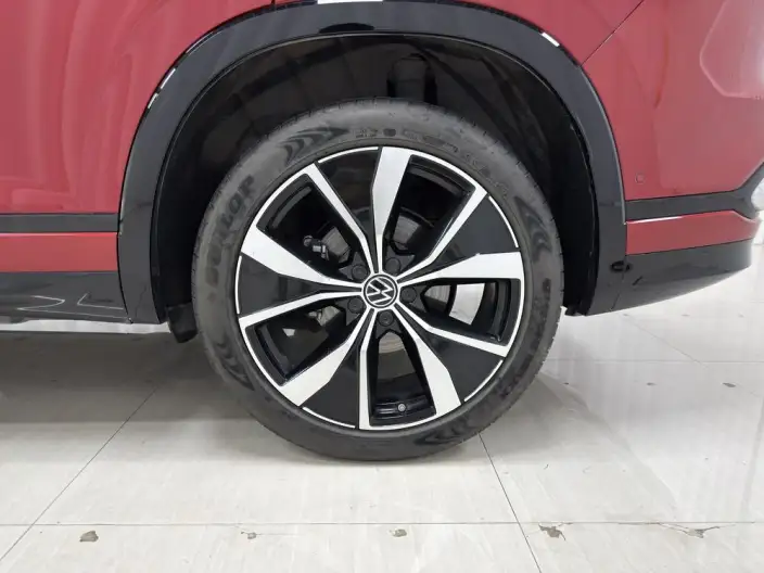 Tayron X 2023 Model 380TSI 4WD Flagship Smart Edition – фото 9