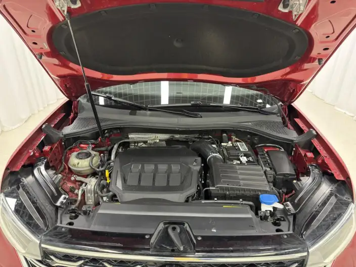 Tayron X 2023 Model 380TSI 4WD Flagship Smart Edition – фото 10