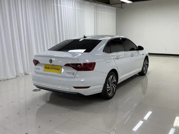 Volkswagen Sagitar 2022 Model 280TSI DSG Flying Version – фото 7