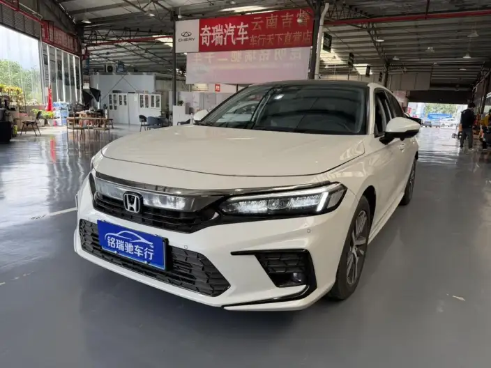 Honda Civic 2023 Model 240TURBO CVT Momentum Edition